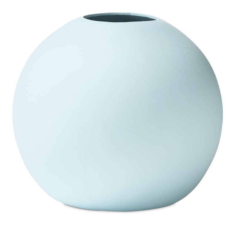 Giglio Blue Vase