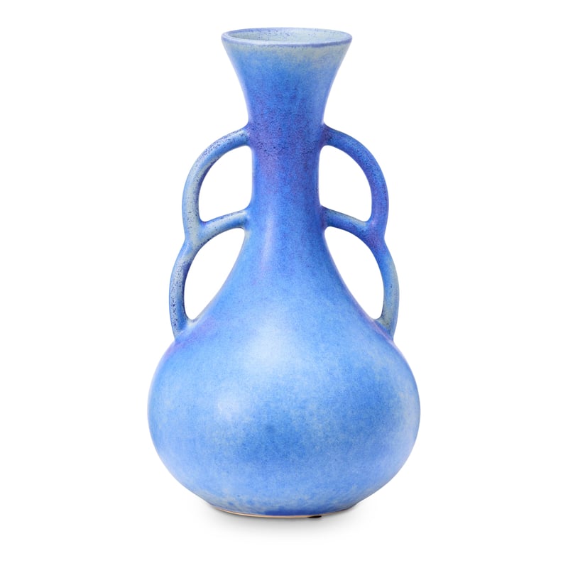 Crete Cobalt Vase