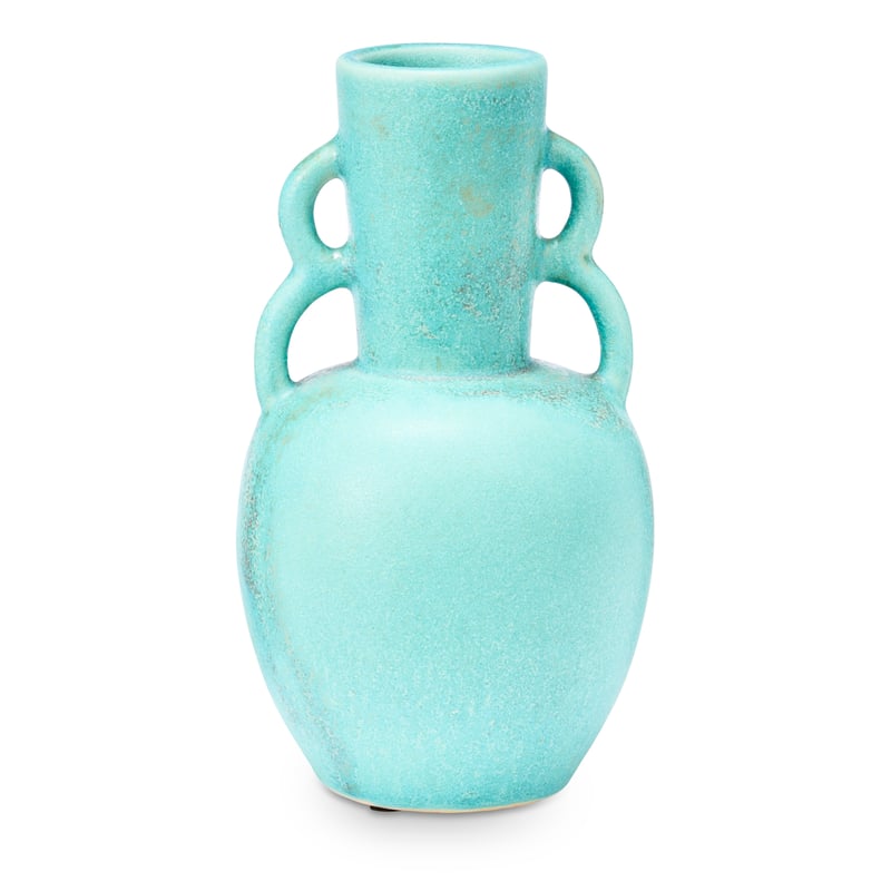 Crete Turquoise Vase