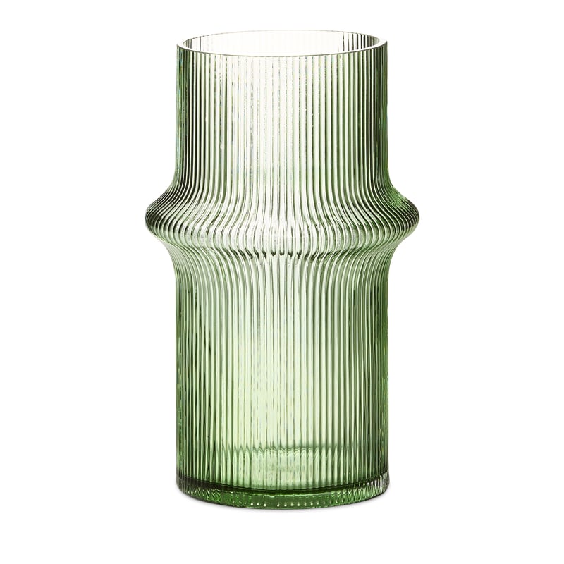 Shilo Green Vase