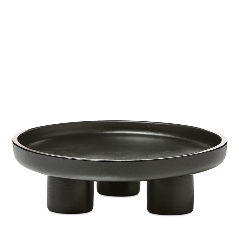 Sven Black Plant Stand