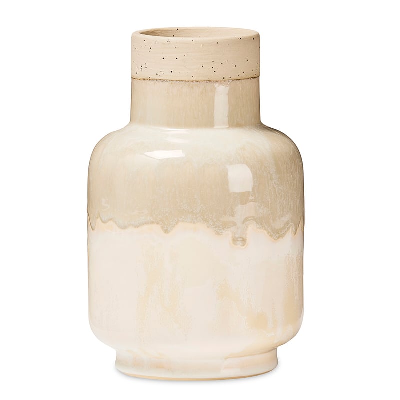 Mist Reactive Grey Vase