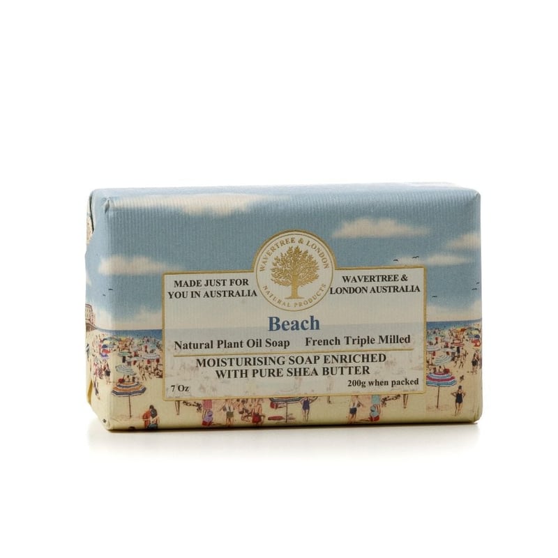Wavertree & London Beach Soap Bar