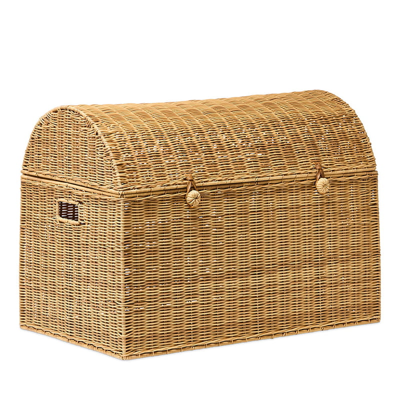 Barbossa Natural Storage Chest