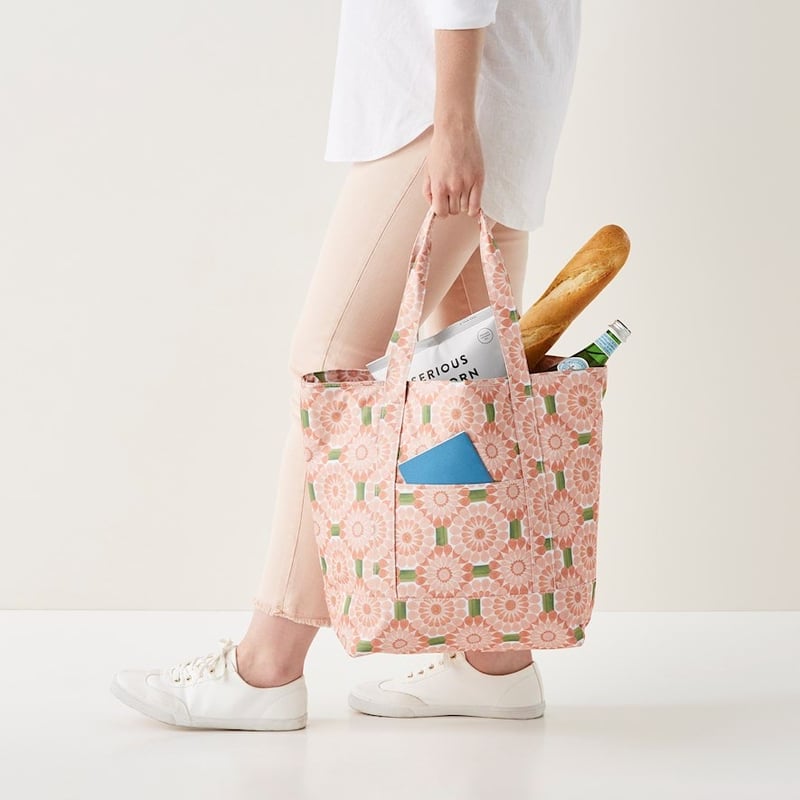 Orange Sky Geo Shopping Collection