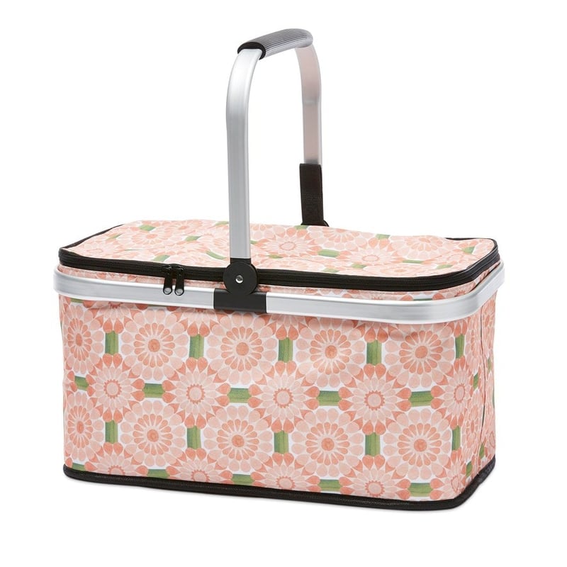 Orange Sky Geo Shopping Collection