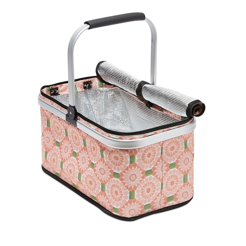 Orange Sky Geo Shopping Collection