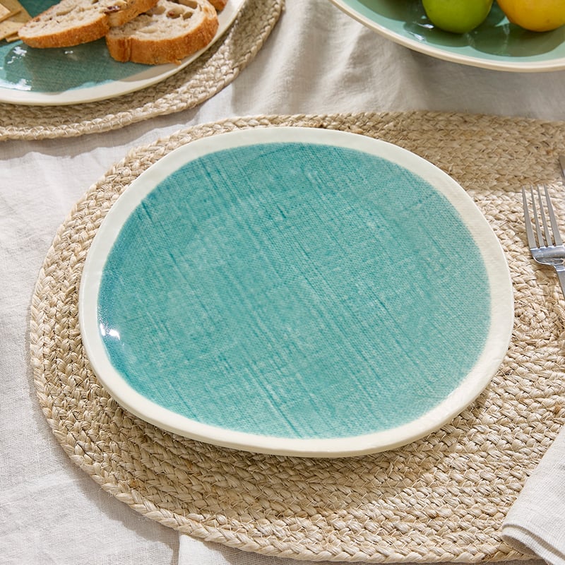 Luna Seagreen Servingware