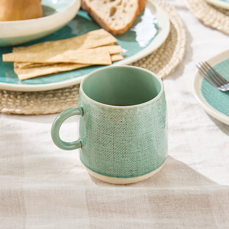 Luna Seagreen Servingware