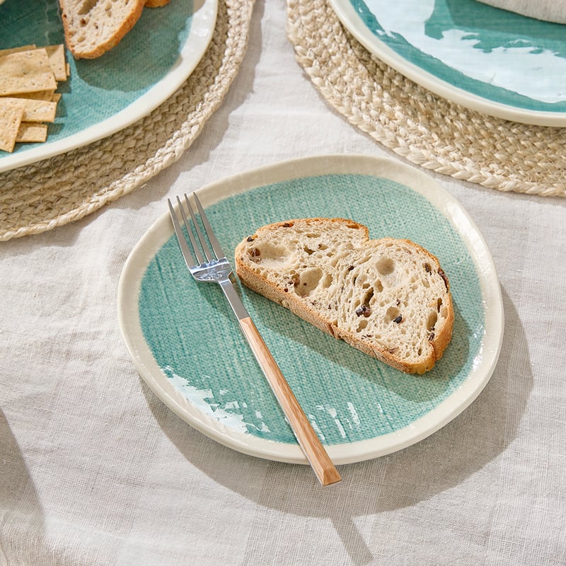 Luna Seagreen Servingware