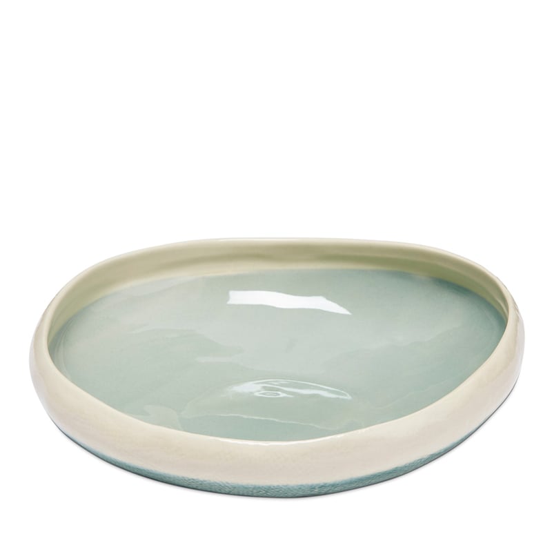 Luna Seagreen Servingware