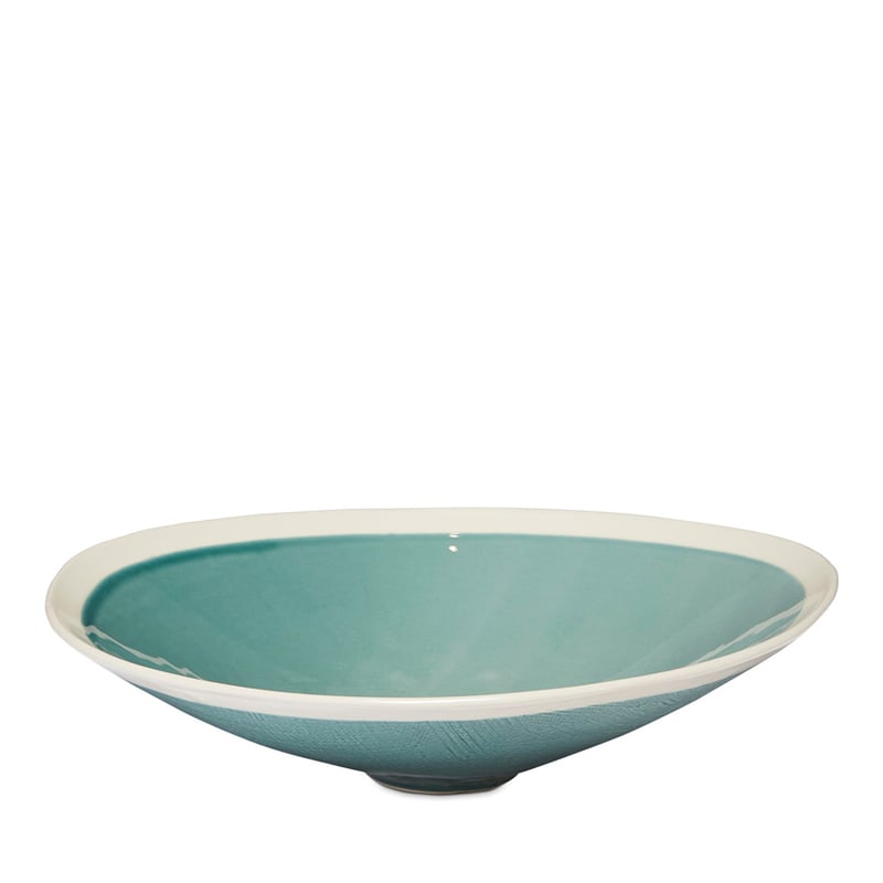 Luna Seagreen Servingware