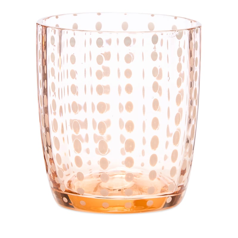 Amelia Peach Drinkware