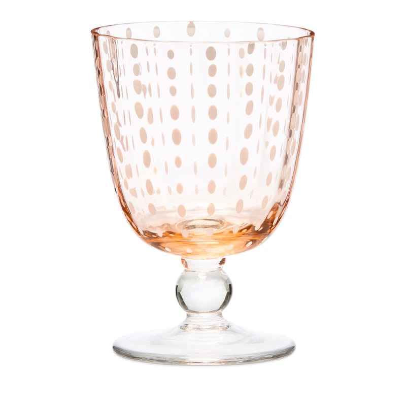Amelia Peach Drinkware