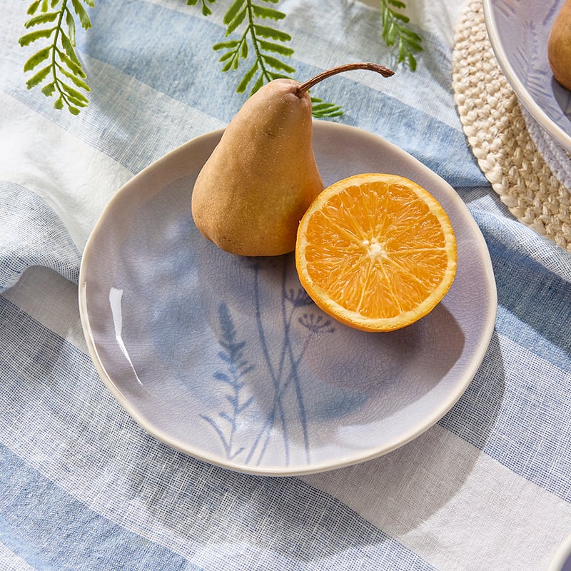 Giverny Blue Servingware