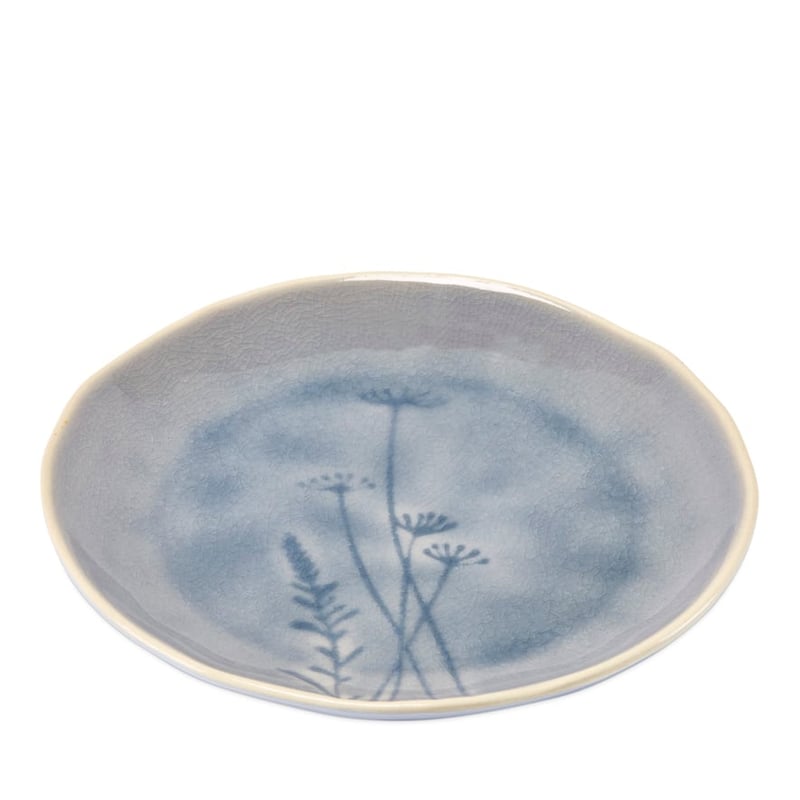 Giverny Blue Servingware