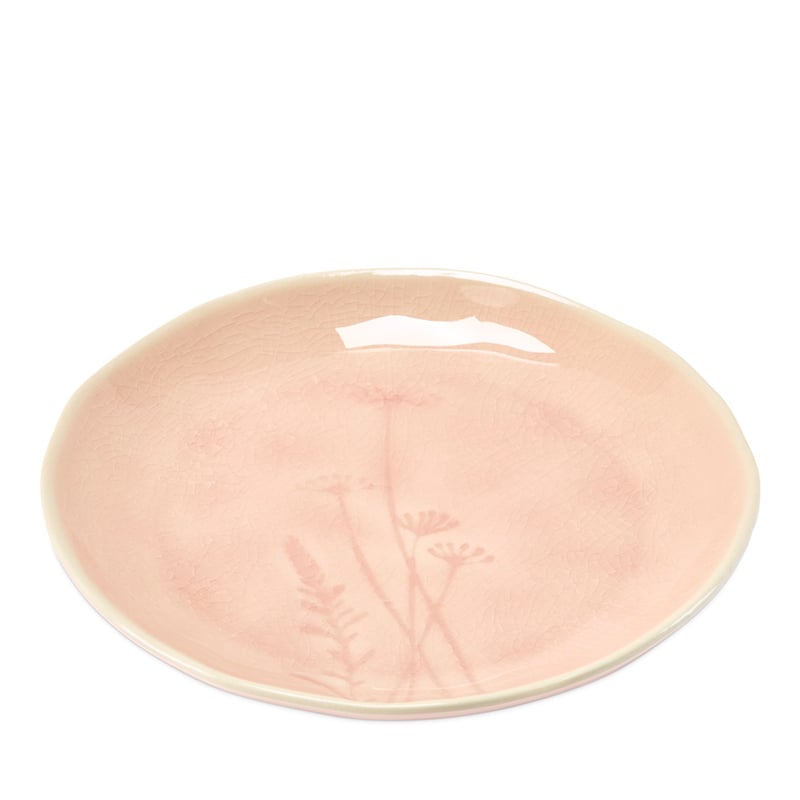 Giverny Pink Servingware