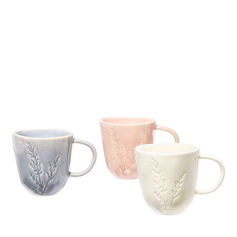 Giverny Pink Mug