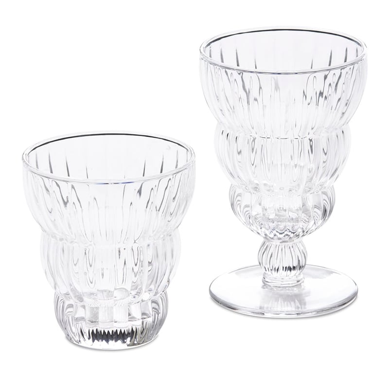 Havana Clear Drinkware