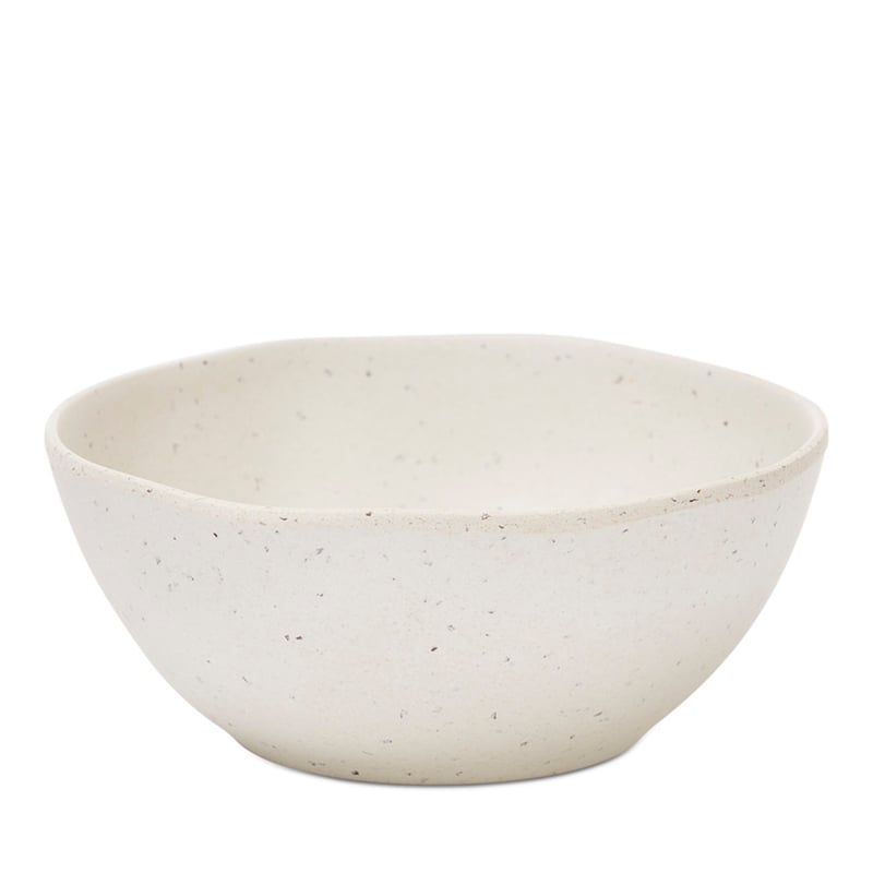 Capri Ivory Bamboo Servingware