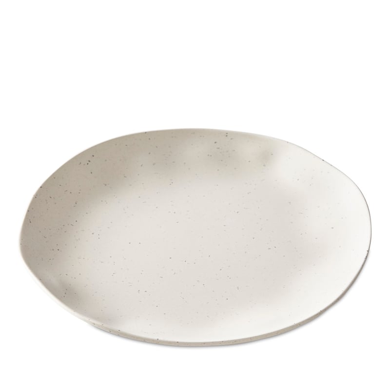 Capri Ivory Bamboo Servingware