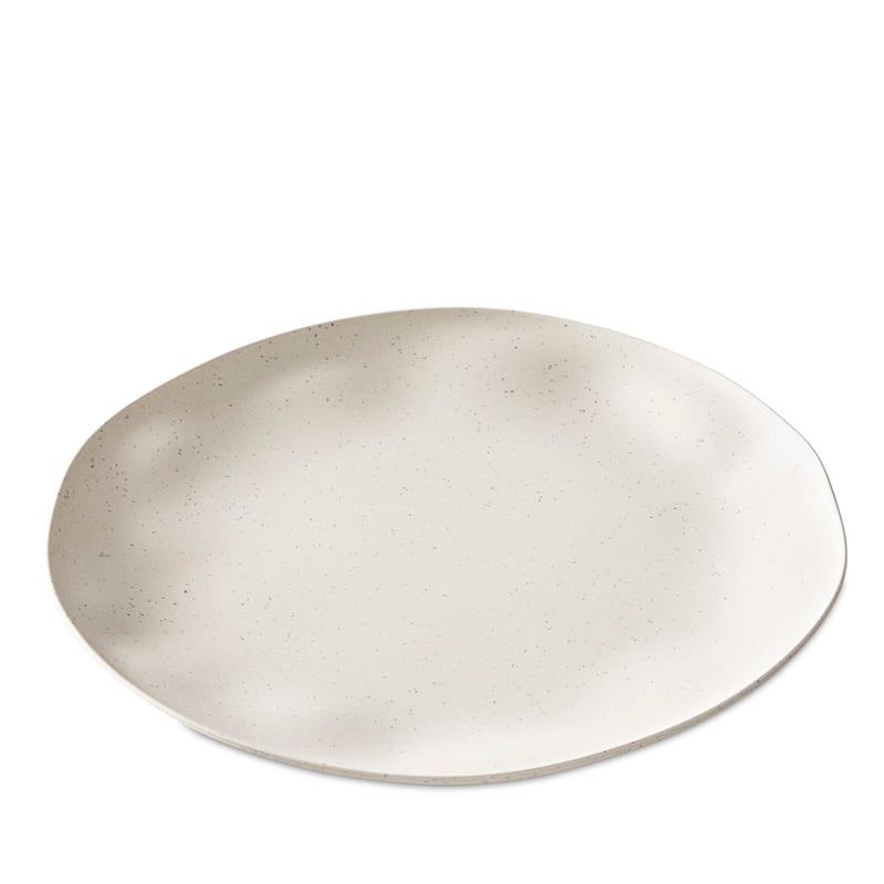 Capri Ivory Bamboo Servingware