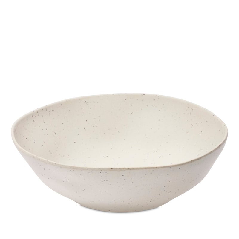 Capri Ivory Bamboo Servingware