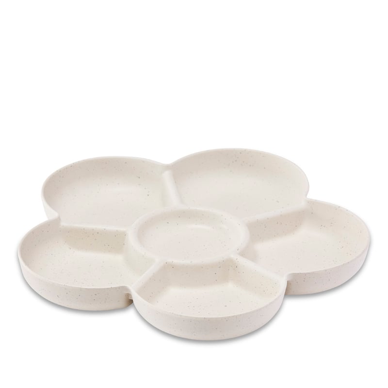 Capri Ivory Bamboo Servingware