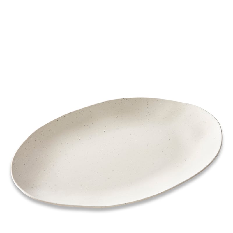 Capri Ivory Bamboo Servingware