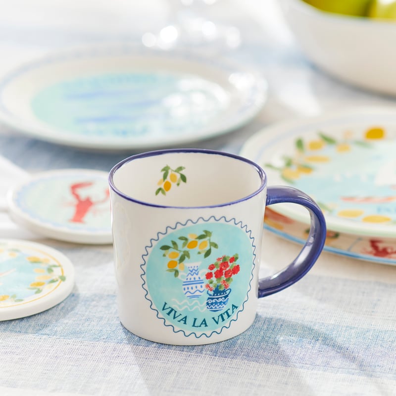 Viva La Vita Mug