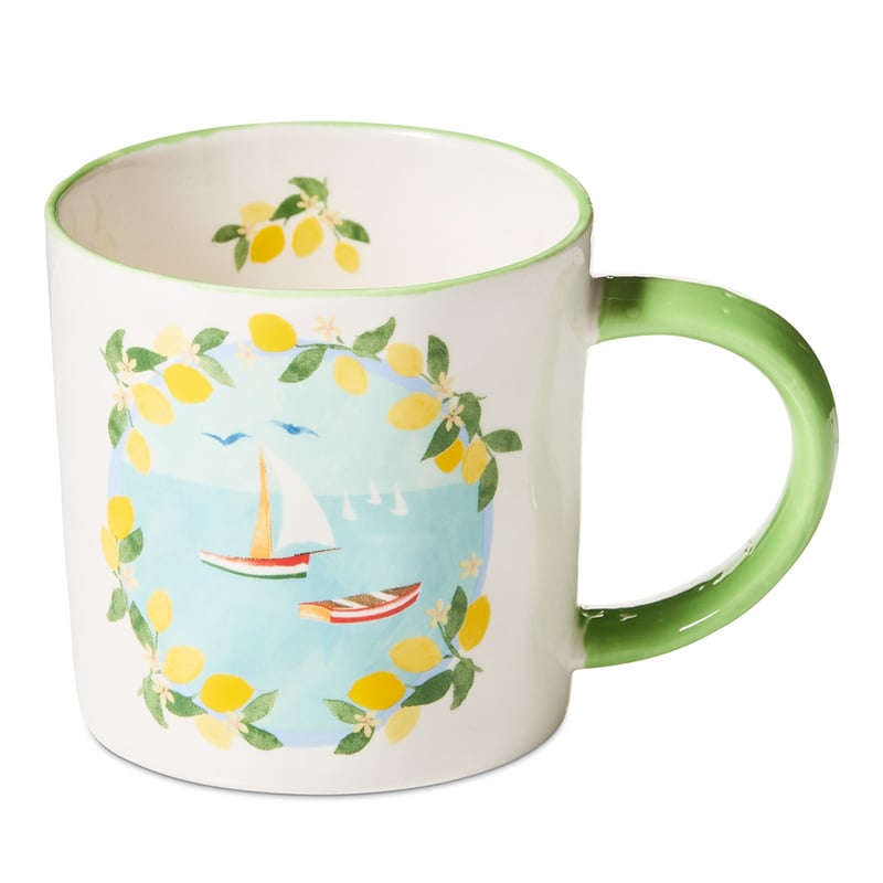 Viva La Vita Positano Mug