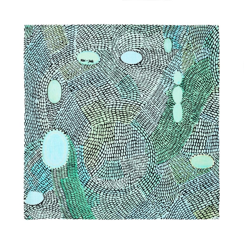 Miimi + Jiinda Lowanna Linen Napkins Pack of 2