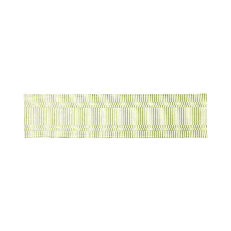 Ania Green Tea Table Runner