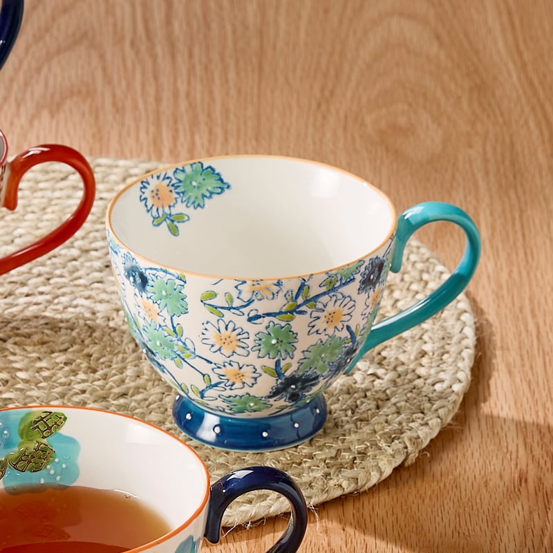 Liberty Blue Mug