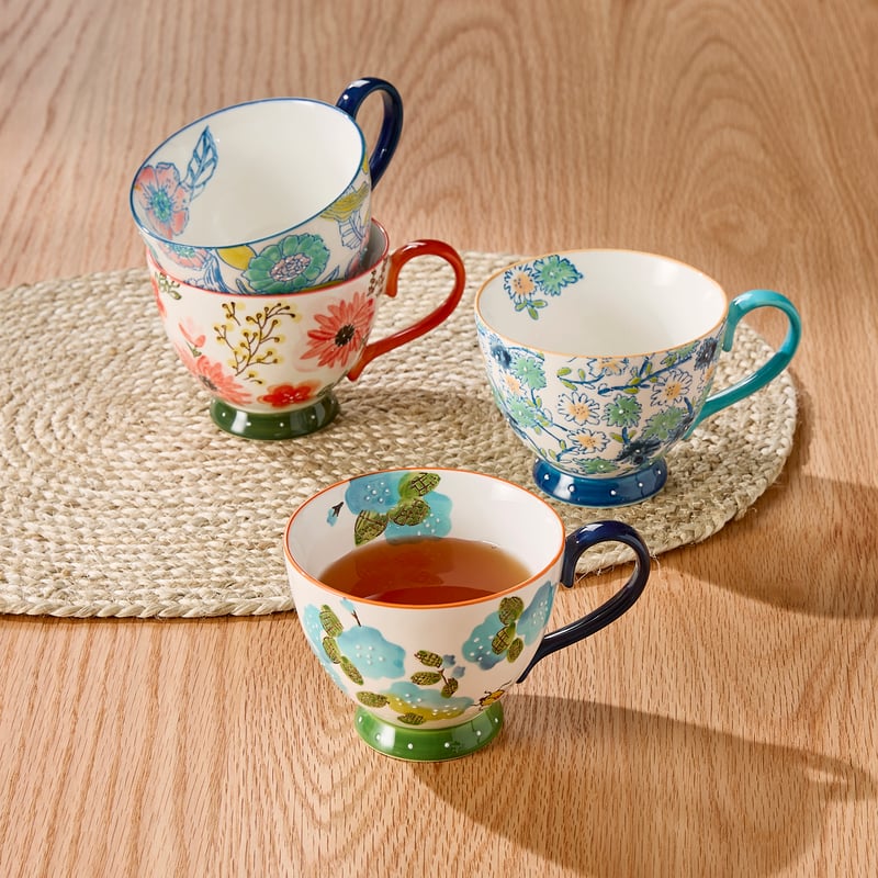 Liberty Blue Mug