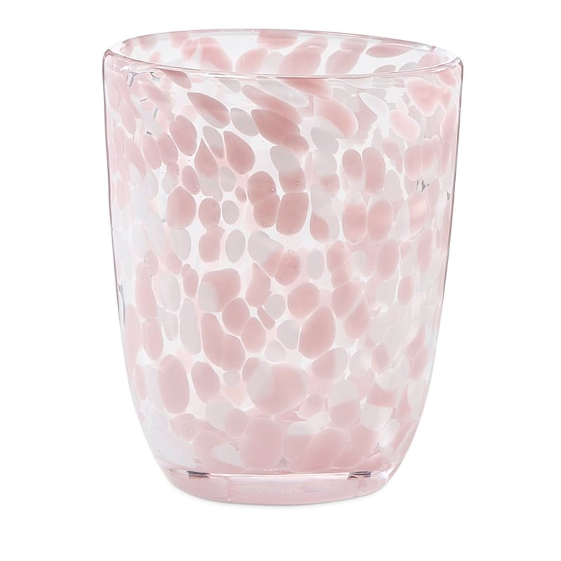 Speckle Pink Tumbler