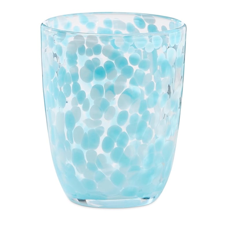 Speckle Sky Blue Tumbler