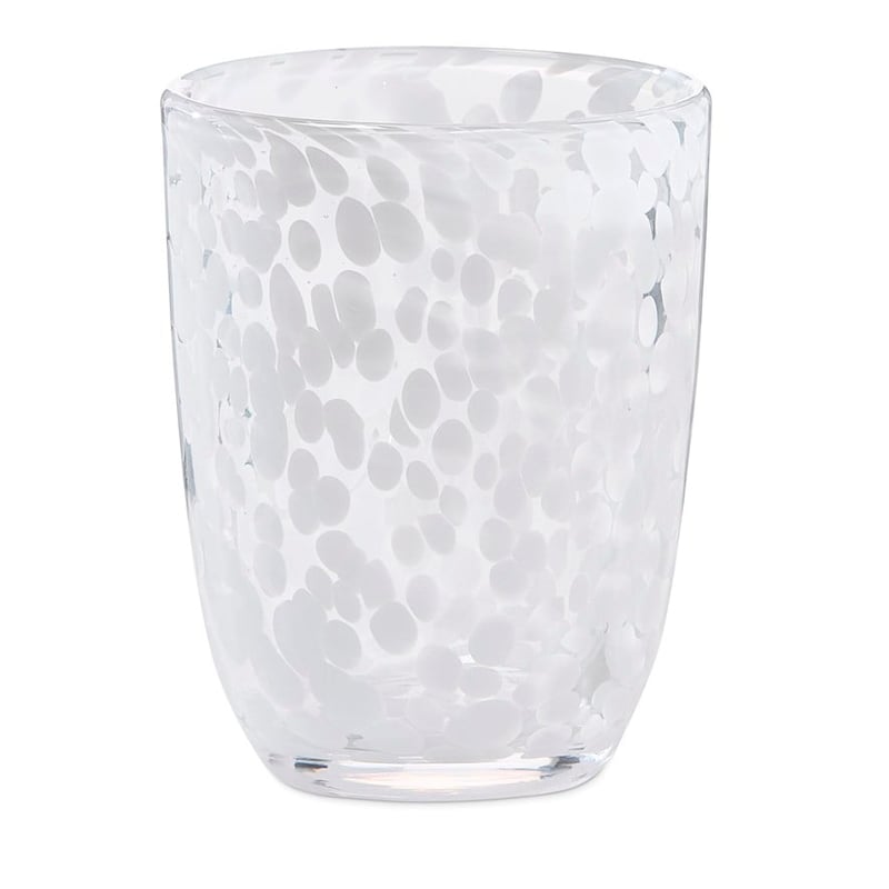 Speckle White Tumbler