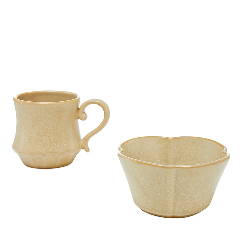 Florence Honey Yellow Small Bowl