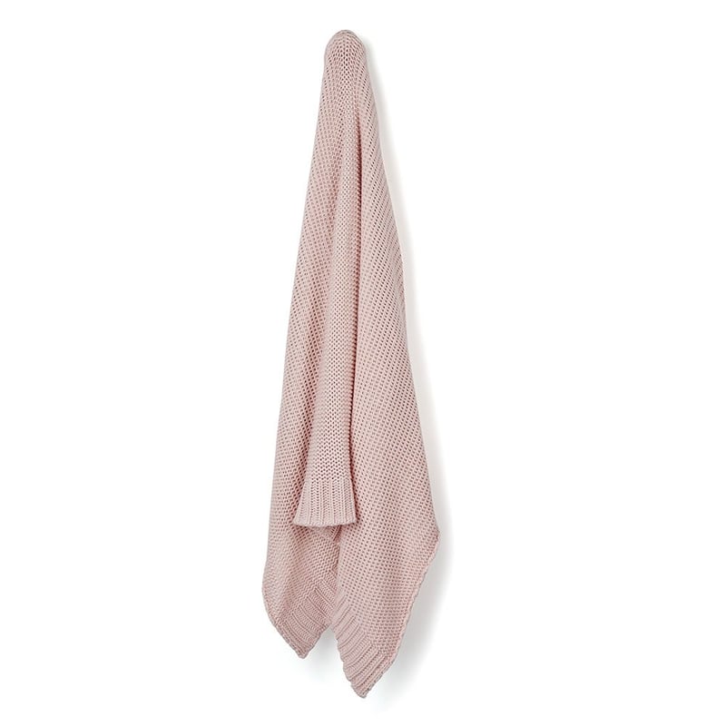 Sierra Pink Throw