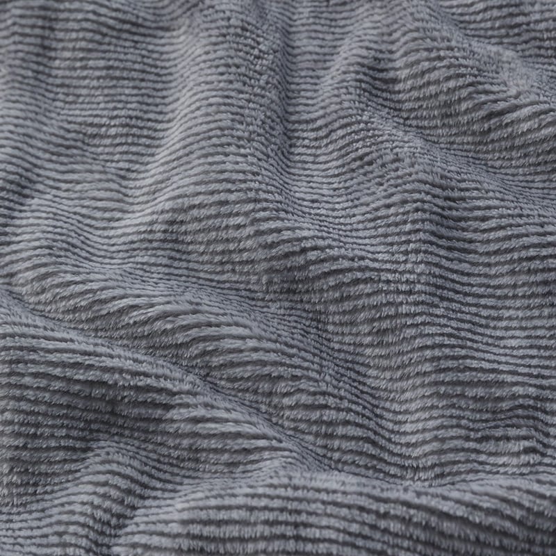 Ultra Soft Stripe Grey