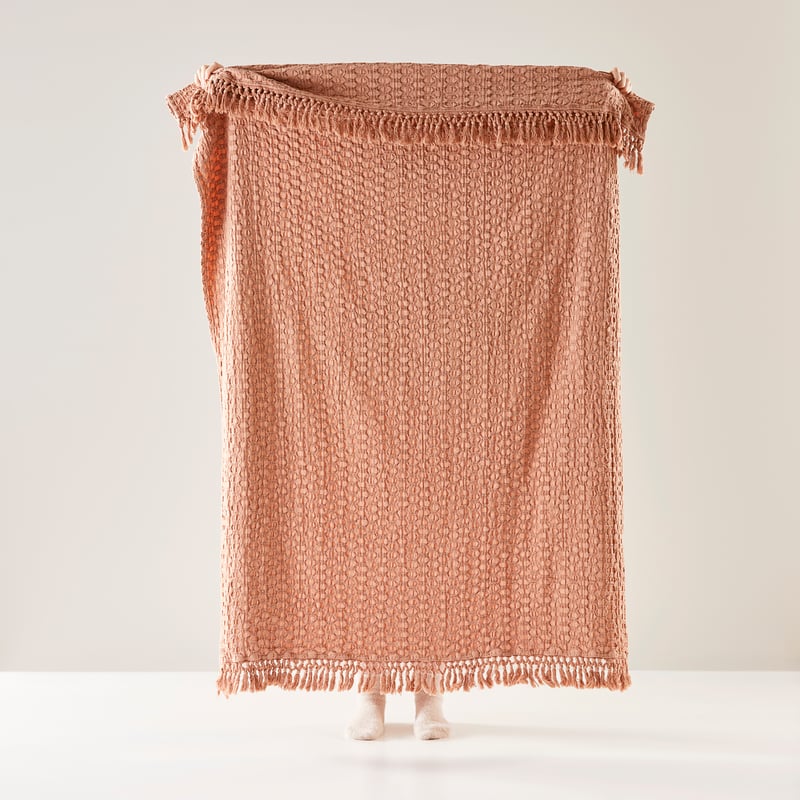 Byron Desert Sand Throw