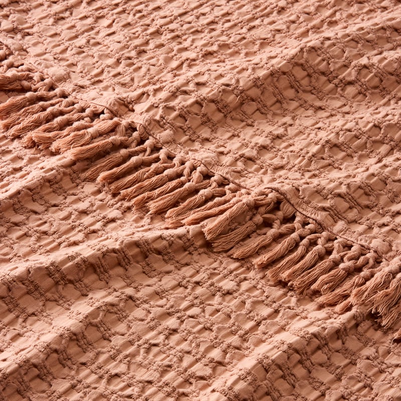 Byron Desert Sand Throw