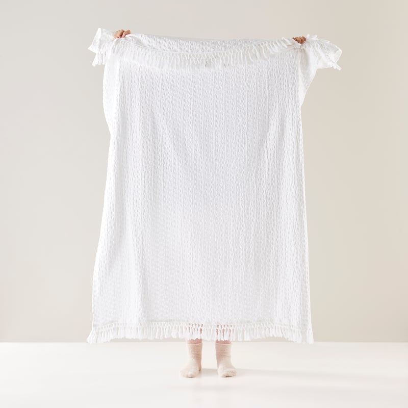 Byron White Throw