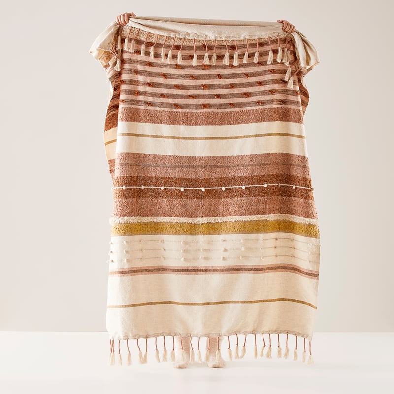 Marlowe Desert Throw