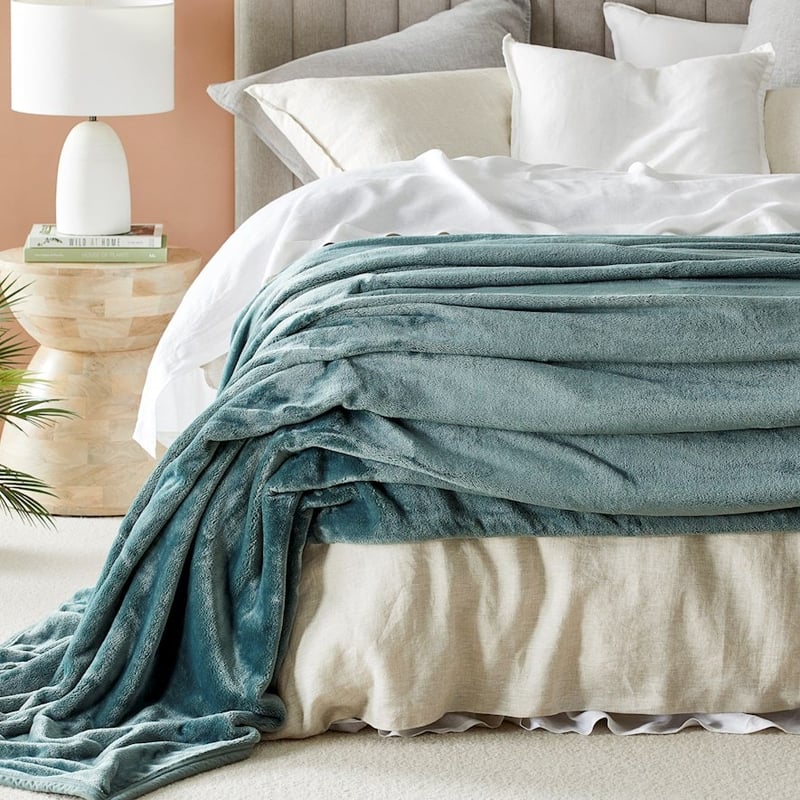 Ultrasoft Cypress Blanket