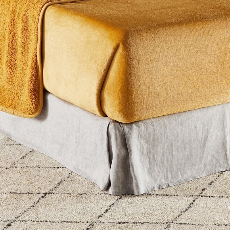 Sherpa Dijon Blanket