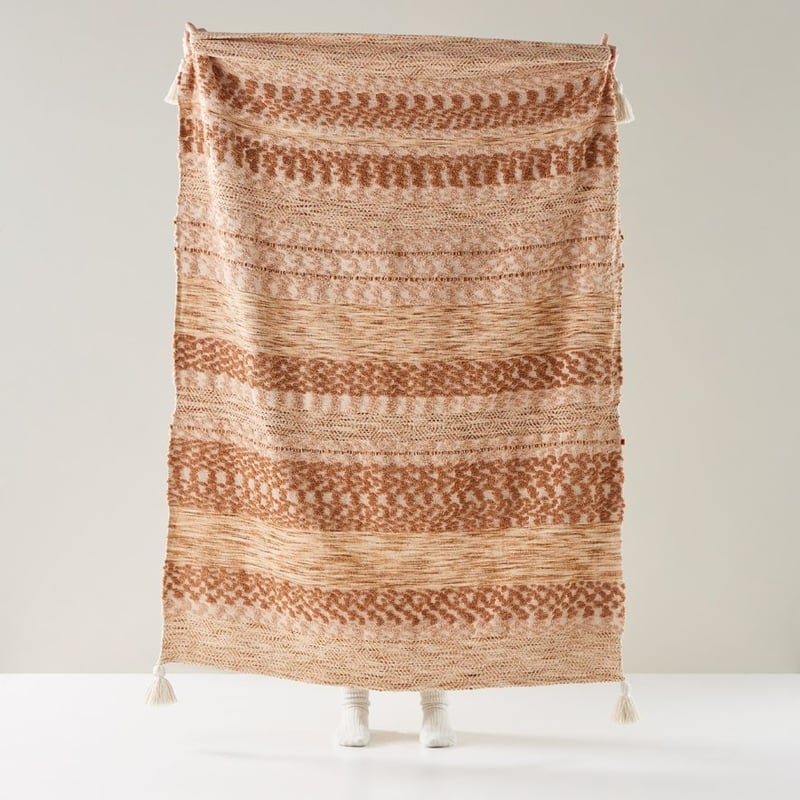 Leni Earth Throw