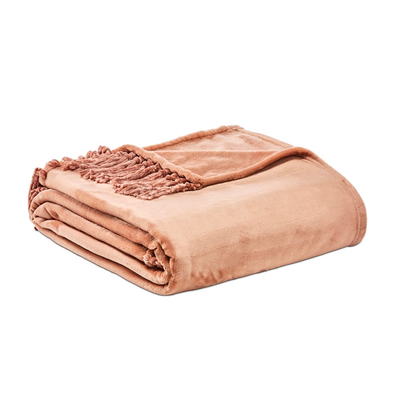 Supersoft Desert Sand Blanket