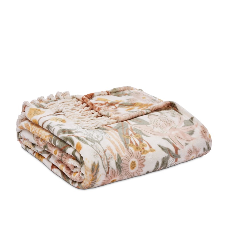 Supersoft Bushlands Blanket